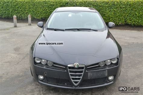 Alfa Romeo Alfa Jtdm V Dpf Progression Car Photo And Specs