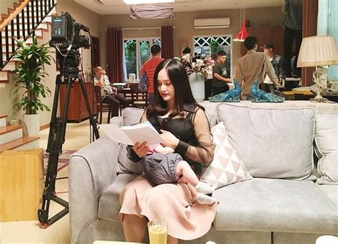 Lan Phương kể hậu trường Nàng dâu order Cho con bú nude dưới cái lạnh 5 độ Báo Dân trí