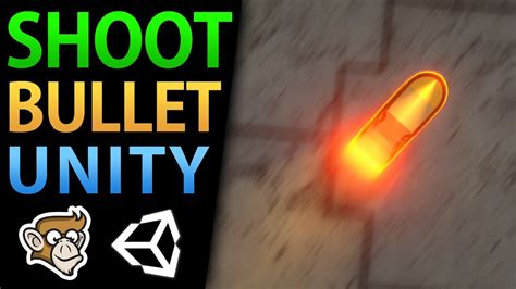 3 Ways To Shoot Projectiles In Unity YouTube