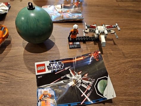 Lego Star Wars Planet Series