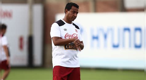 Selecci N Peruana Nolberto Solano Christian Cueva Es Un Jugador Que