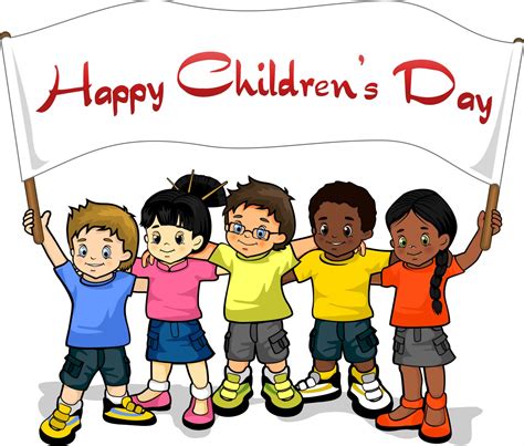 A Look Into The History Of Childrens Day