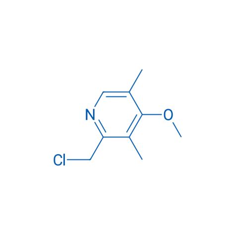 86604 75 3 2 Chloromethyl 4 Methoxy 3 5 Dimethylpyridine