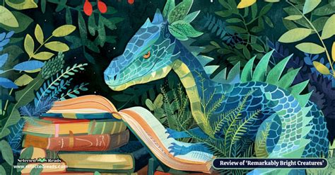 remarkably bright creatures summary selected reads