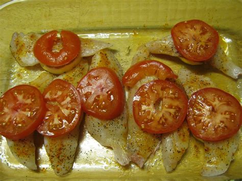 Baked Ocean Perch Perch Recipes Ocean Perch Ocean Perch Recipes