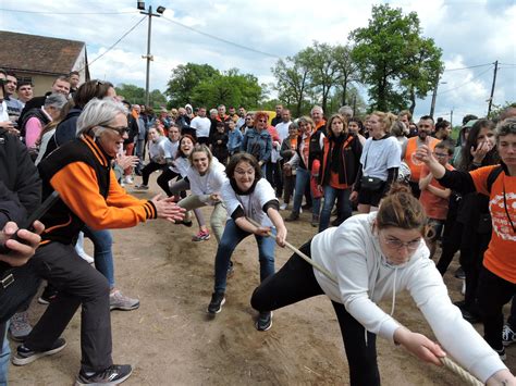 Marmagne Les Jeux Intervillages Se Tiendront Le 19 Mai Au Chambon