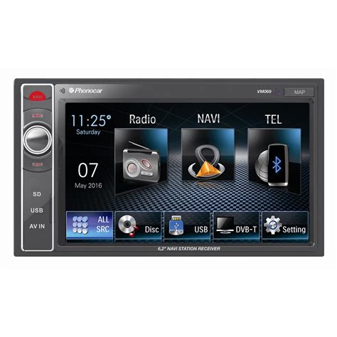 Autoradio PHONOCAR VM069S Norauto Es