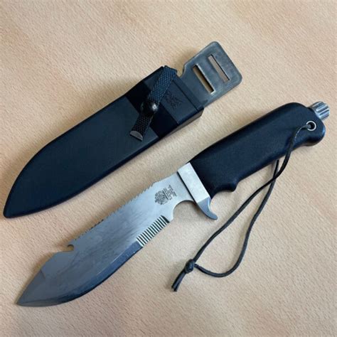 Wilkinson Sword Survival Knife Selling Knives Sporting Trader