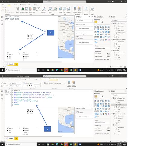 VAR Measure - Microsoft Fabric Community