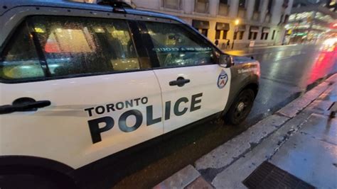 Toronto Police Officer Ramdial Loknath Charged For Sexual Assault And