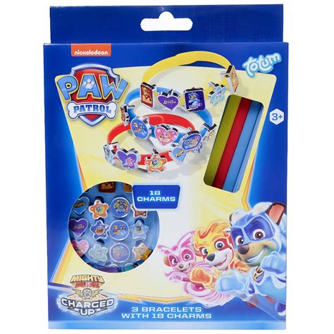 Kreativni Set Za Izradu Narukvica Paw Patrol Kupovina Igra Keshop