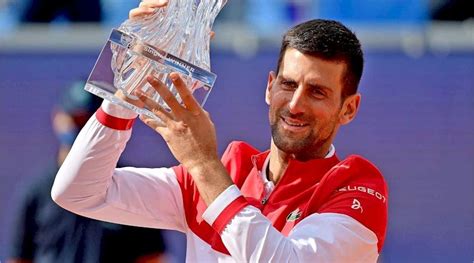 Djokovic conquista 83º título da carreira em Belgrado tenis br