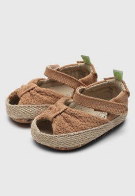 Sand Lia Tip Toey Joey Infantil Coasty Bege Compre Agora Dafiti Brasil