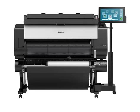 Canon Imageprograf Tx 3000 Mfp T36 36in914mm A0 Scan And Print