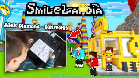 Alek Diamond Kompromis Vs Smilelandia W Minecraft Youtube