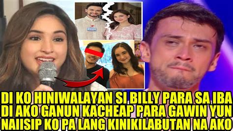 Coleen Garcia Sumagot Na Sa Isyung May Iba Ng Lalaki Kaya