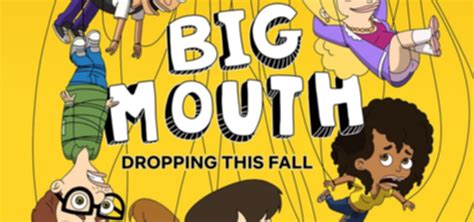 Big Mouth 7ª Temporada 20 De Outubro De 2023 Filmow