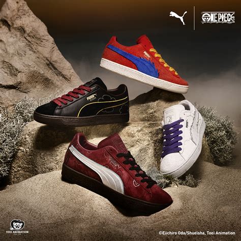 Puma X One Piece