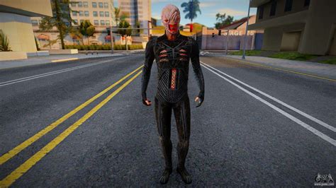 Chatterer From Hellraiser Dead By Daylight For Gta San Andreas