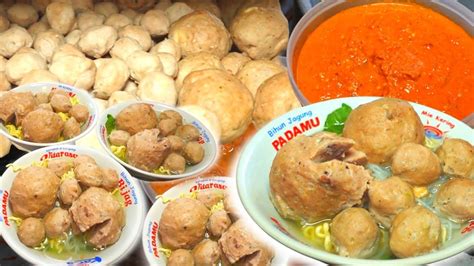 BAKSO 13 RIBUAN PORSI PENUH BELUM BUKA TAPI UDAH BANYAK YANG ANTRI