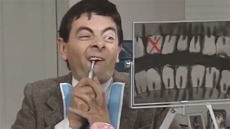 Dental Mental Funny Clip Classic Mr Bean Youtube