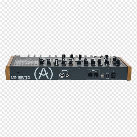 Arturia Minibrute Steiner Parker Synthacon Sintetizador Anal Gico