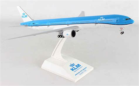 Klm Boeing 777 300er 1 200 Premium Model Airplane Models