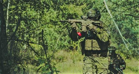 What Is MILSIM 2025 Guide On This Airsoft Hobby S Popular Way To Play