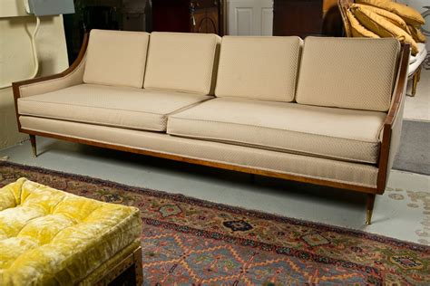 A Mid Century Modern Sofa | Mid century modern sofa, Mid-century modern ...