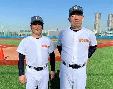 法大助監督の元オリックス・大島公一氏 得点力向上へ“足攻”伝授だ野球デイリースポーツ Online