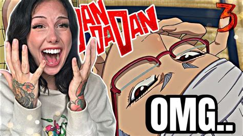 Turbo Granny Vs Hot Granny Reacting to Dan Da Dan ダンダダン Episode YouTube