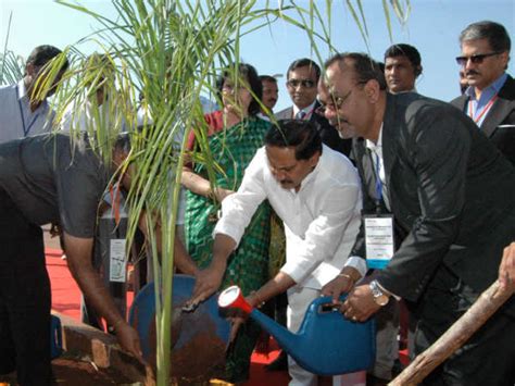 Mahindra S Zaheerabad Tractor Plant Inaugurated