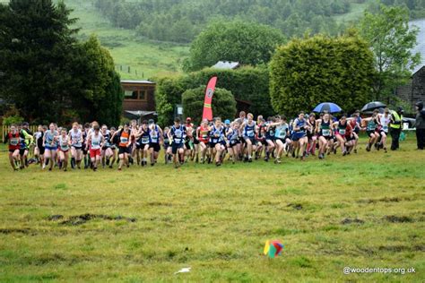 Devon Junior Intercounties Success South West Fell Runners