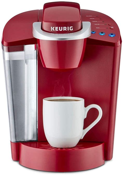 Keurig Red K50 Coffee Maker Classic Single Serve Machine