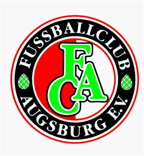 FC Augsburg Logo-Archiv