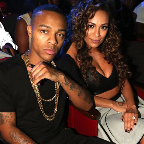 Bow Wow And Erica Mena Ring