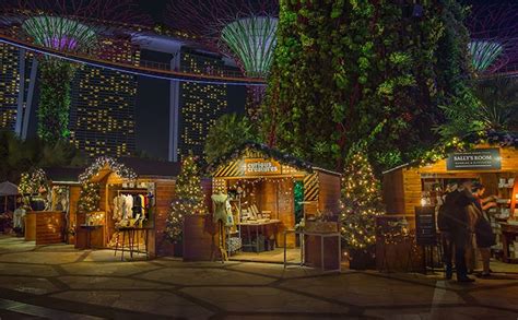 Where To Find Christmas Markets In Singapore For Festive Shopping ...