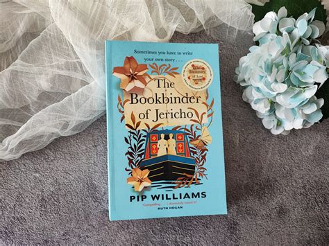 What I Read The Bookbinder Of Jericho By Pip Williams Roelia Reads