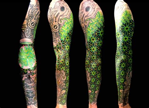 Discover The Top Biomechanical Tattoo Artists