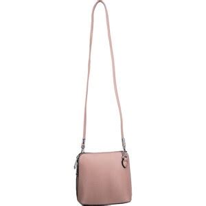 Lara Bags Kabelka Crossbody Glami Sk