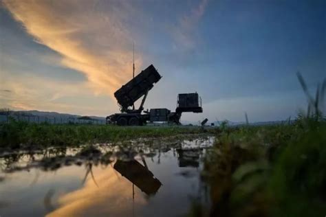 Netherlands to Deploy Patriot System for Exercise in Lithuania ...