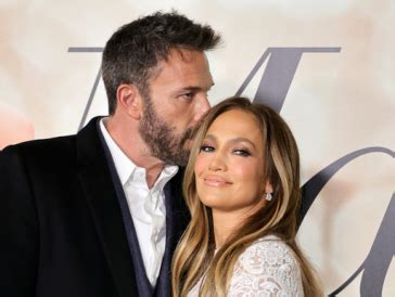 Jennifer Lopez Compartilha Fotos In Ditas Do Casamento Ben Affleck