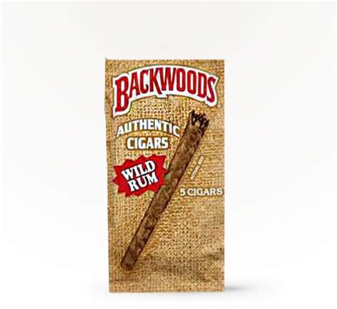 Backwoods Cigars Flavor Guide – Saucey Blog