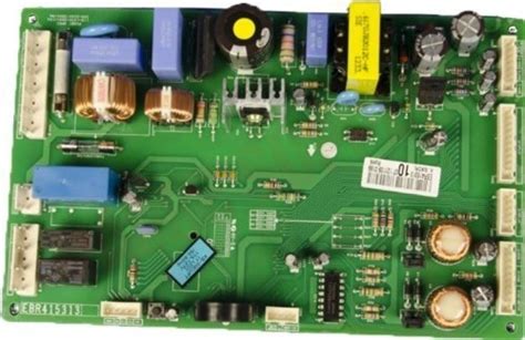 Ebr41531310 Lg Ebr41531310 Refrigerator Main Control Board Amre Supply