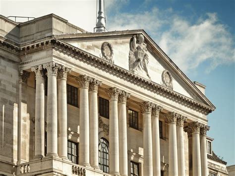 Boe Votes Unanimously To Maintain Bank Rate The Cfo