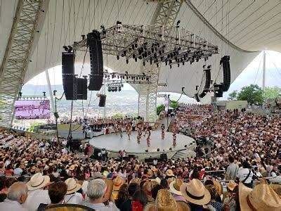 Amlo A La Guelaguetza Jara Ya Le Hizo La Invitaci N Entidad