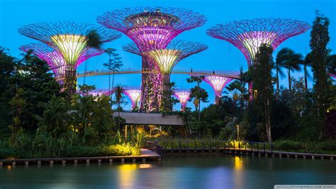 Gardens By The Bay Singapore