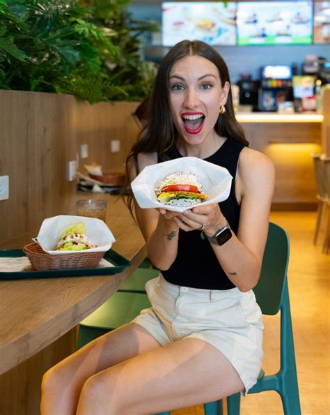 Mos Burger Launch Healthy Plant Based Burgers In Thailand