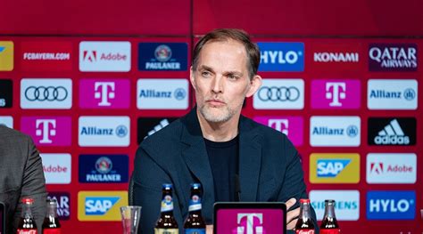 Thomas Tuchels Post Bayern Munich Sacking Speech