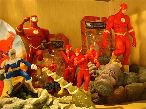 Fantastic Plastic The Flash Museum